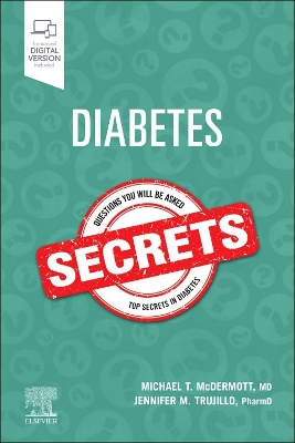 Diabetes Secrets book