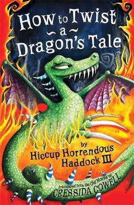 How to Twist a Dragon's Tale book