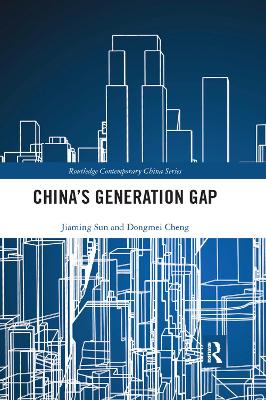 China's Generation Gap book
