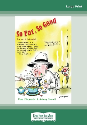 So Far, So Good by Ross Fitzgerald