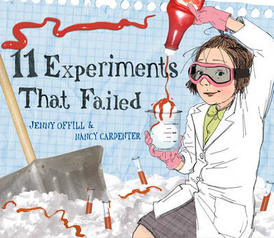 11 Experiments That Failed book