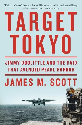 Target Tokyo by James M. Scott