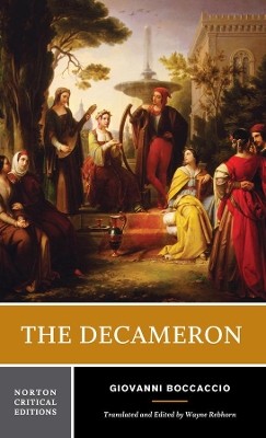 Decameron book