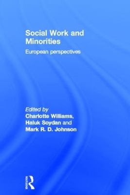 Social Work and Minorities by Charlotte Williams