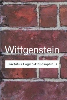 Tractatus Logico-Philosophicus book