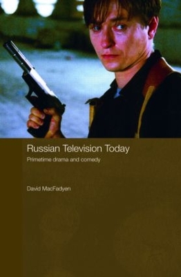 Russian Television Today book