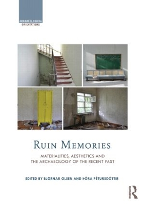 Ruin Memories book