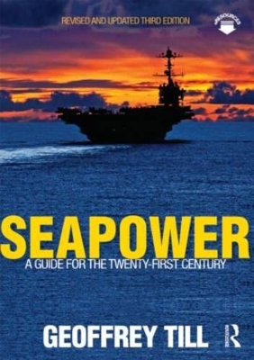 Seapower by Geoffrey Till