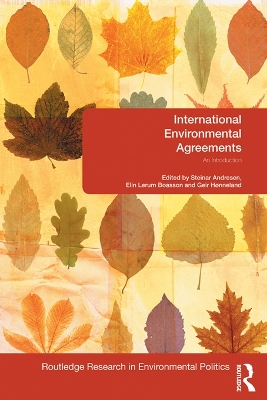 International Environmental Agreements book