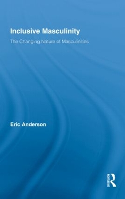 Inclusive Masculinity book