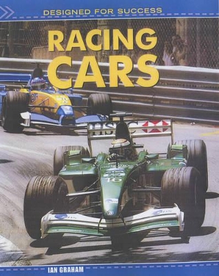 Racing Cars by Ian Graham