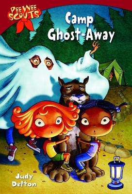 Camp Ghost Away book