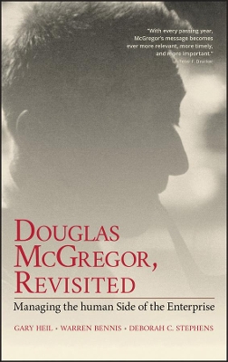 Douglas McGregor, Revisited book