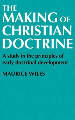 Making of Christian Doctrine book