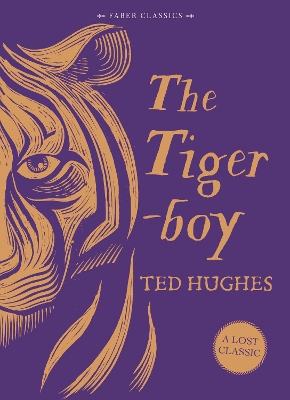 Tigerboy book