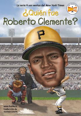 ¿Quién fue Roberto Clemente? book