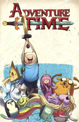Adventure Time Volume 3 by Ryan North