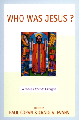 Who Was Jesus? book