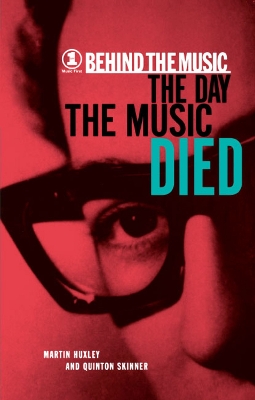 Day The Music Died book
