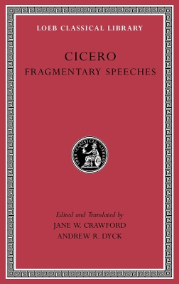 Fragmentary Speeches book