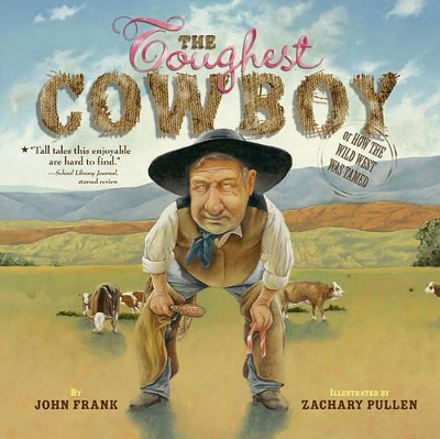 Toughest Cowboy book