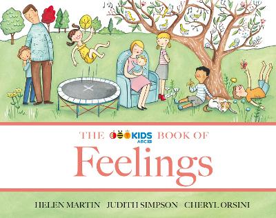 The ABC Book of Feelings [Big Book] book