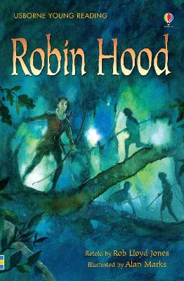 Robin Hood book