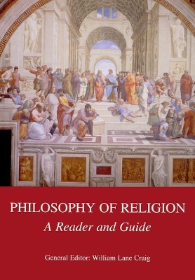 Philosophy of Religion book