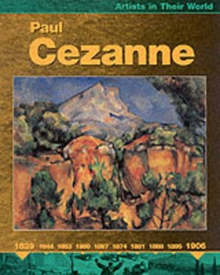 Paul Cezanne book