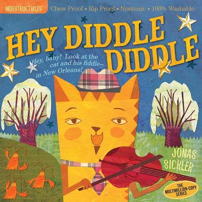Indestructibles: Hey Diddle Diddle book