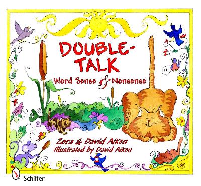 Double-Talk book