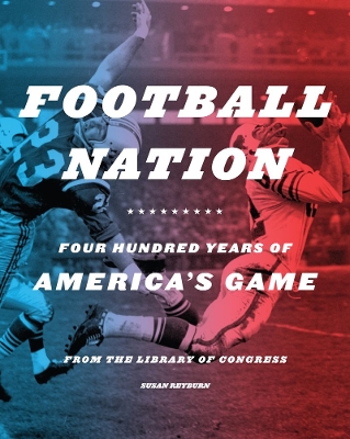 Football Nation book