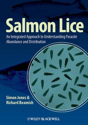 Salmon Lice book