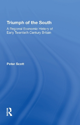 Triumph of the South by Peter Scott