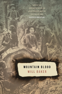 Mountain Blood book