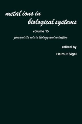 Metal Ions in Biological Systems book