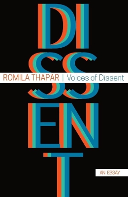 Voices of Dissent: An Essay book