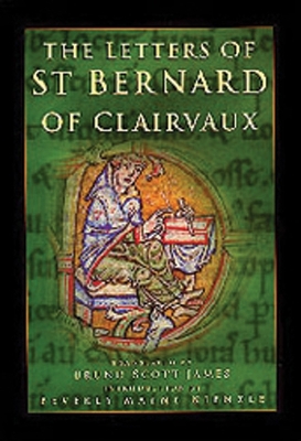 Letters of Saint Bernard of Clairvaux book