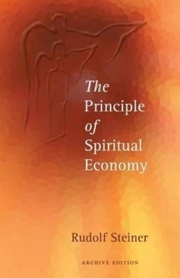 Principle of Spiritual Economy book