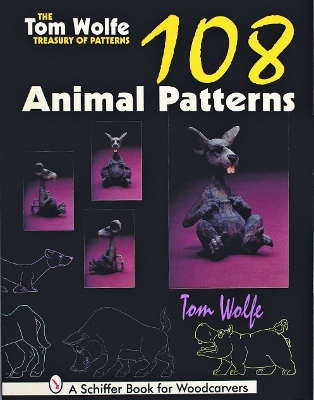 Tom Wolfe Treasury of Patterns book