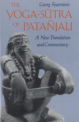 Yoga-Sutra of Patanjali book