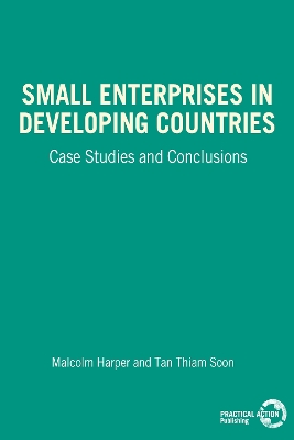 Small Enterprises in Developing Countries book