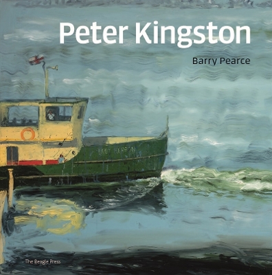 Peter Kingston book