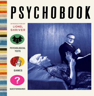 Psychobook: Psychological Tests, Games and Questionnaires book
