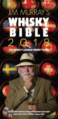 Jim Murray's Whisky Bible 2018 book