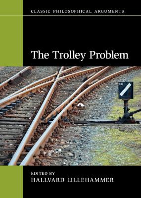 The Trolley Problem book