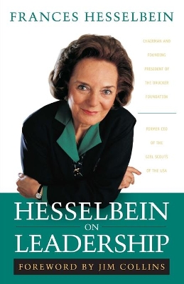Hesselbein on Leadership book