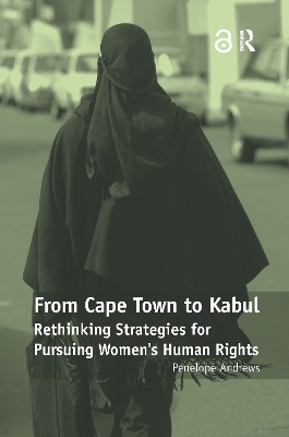 From Cape Town to Kabul by Penelope Andrews