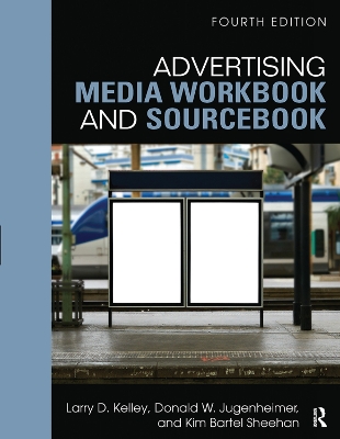 Advertising Media Workbook and Sourcebook book