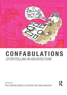 Confabulations : Storytelling in Architecture RPD book
